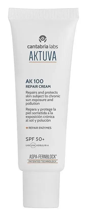 Aktuva AK100 Repair Cream SPF 50+