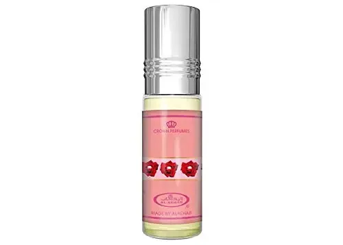Al-Rehab Roses Concentrated Perfume Oil
