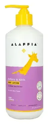 Alaffia Babies & Kids Body Lotion