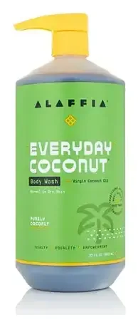 Alaffia Everyday Coconut Body Wash