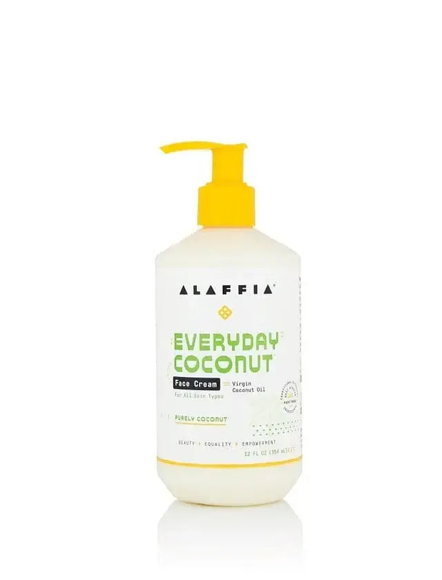 Alaffia Everyday Coconut Face Cream