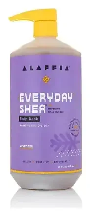 Alaffia Everyday Shea Body Wash