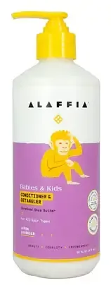 Alaffia Kids Conditioner & Detangler