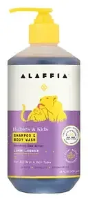 Alaffia Kids Shampoo & Body Wash