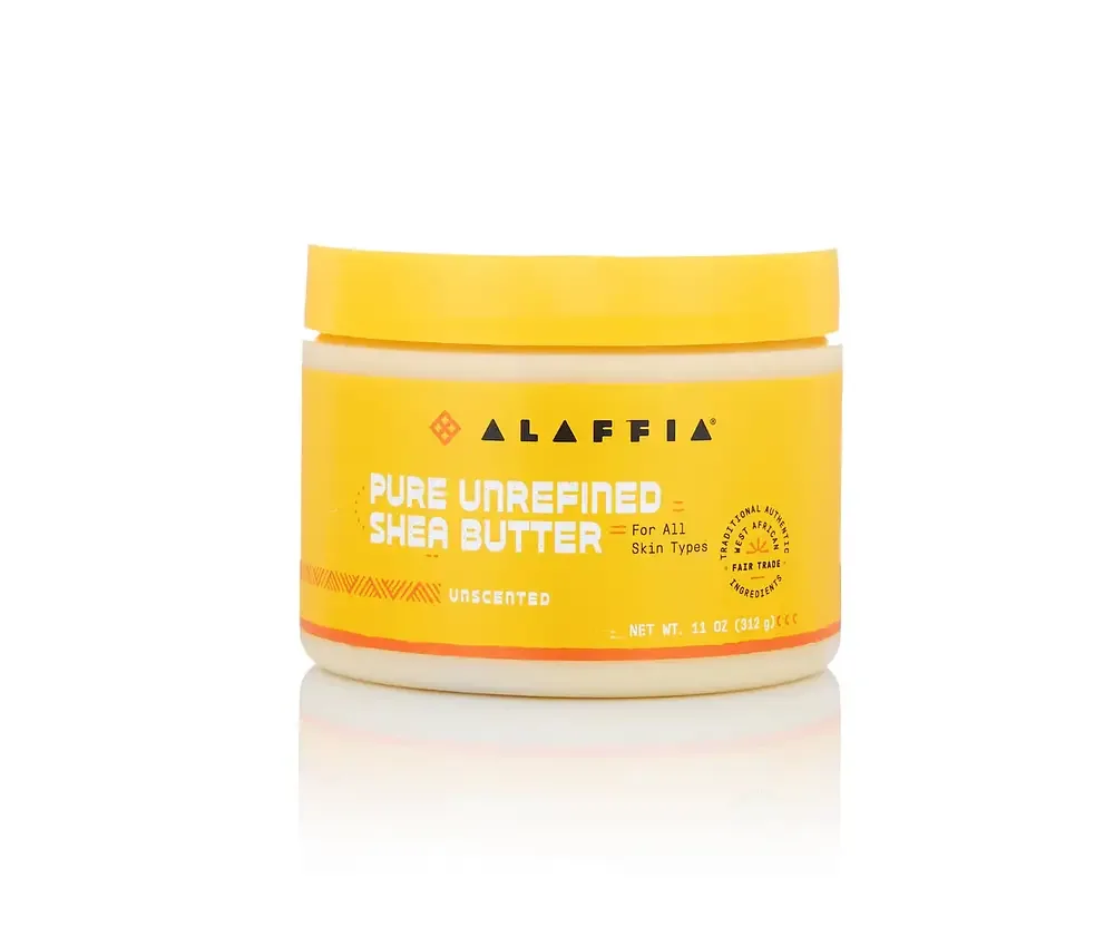 Alaffia Pure Unrefined Shea Butter