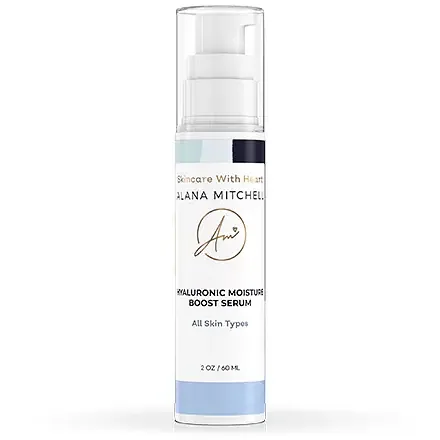 Alana Mitchell Hyaluronic Moisture Boost Serum