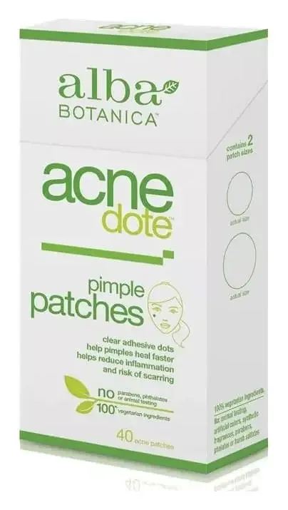 Alba Botanica Acnedote Pimple Patch