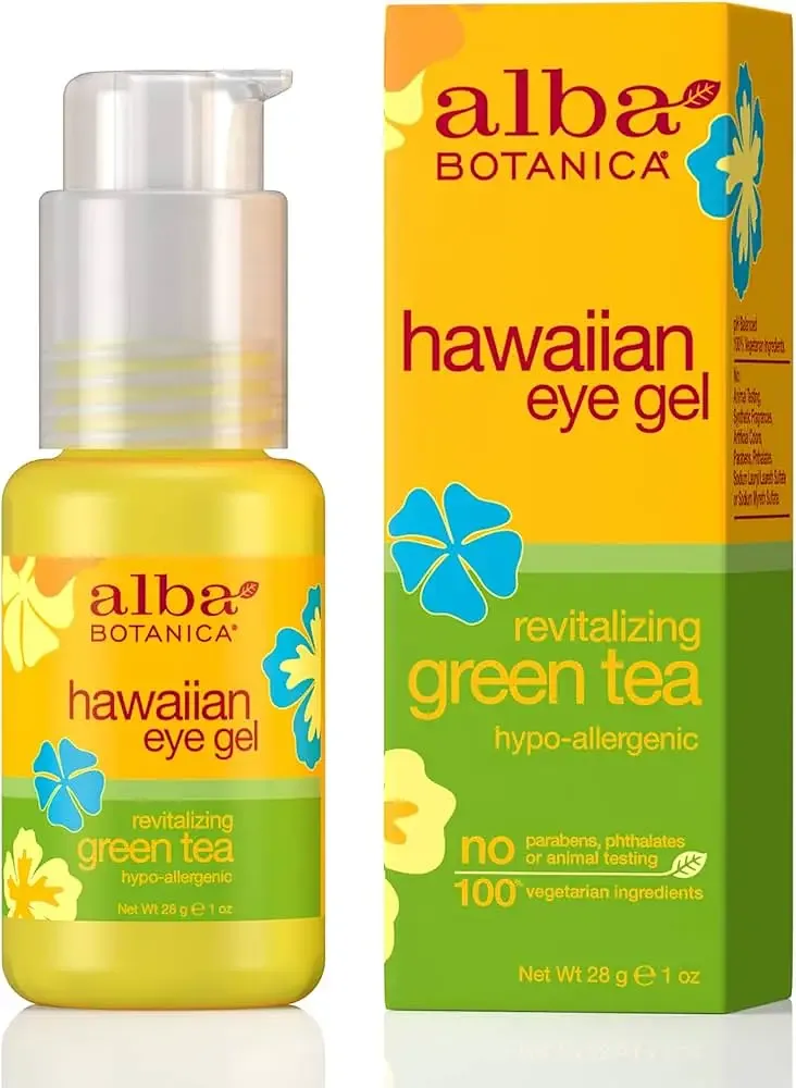 Alba Botanica Hawaiian Eye Gel