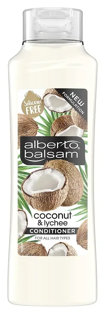 Alberto Balsam Coconut & Lychee Conditioner