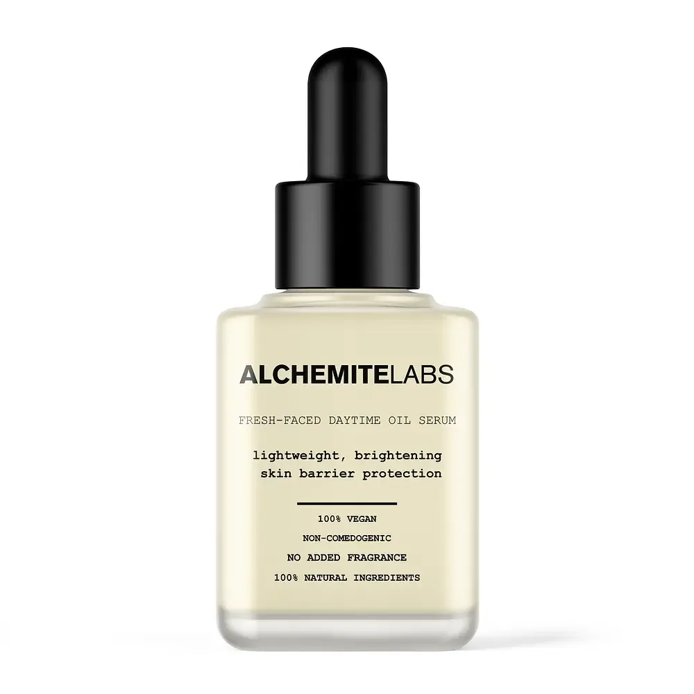 Alchemitelabs Fresh-Faced Daytime Oil Serum
