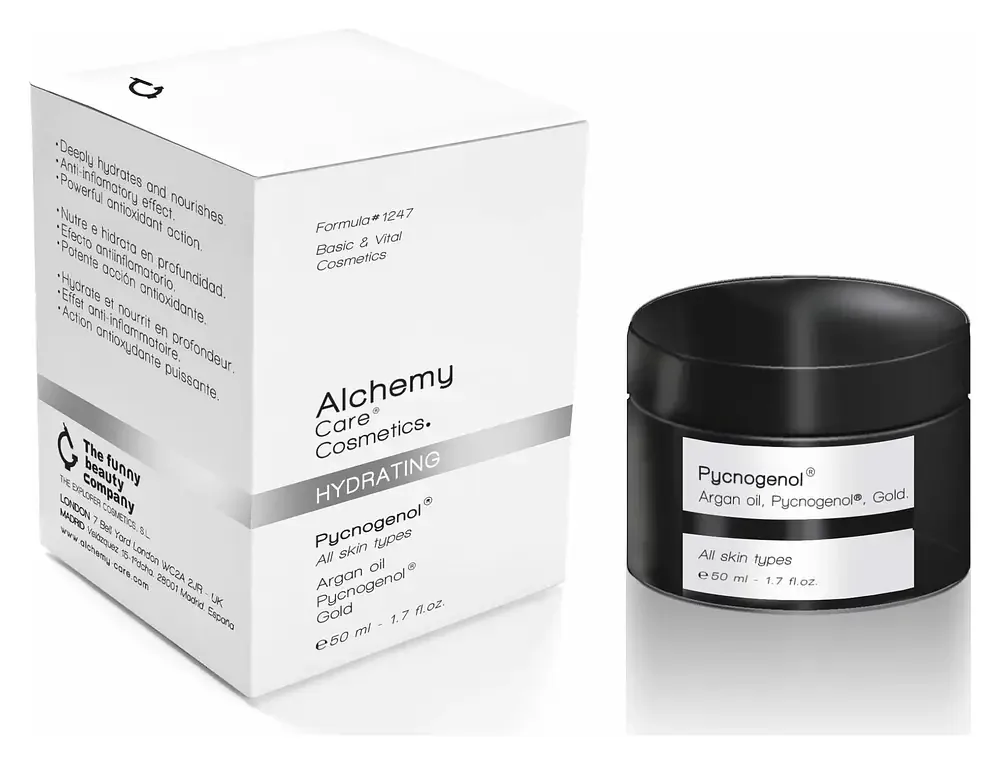 Alchemy Care Cosmetics Pycnogenol Cream