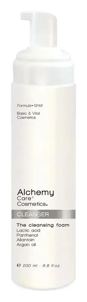 Alchemy Care Cosmetics The Cleansing Foam