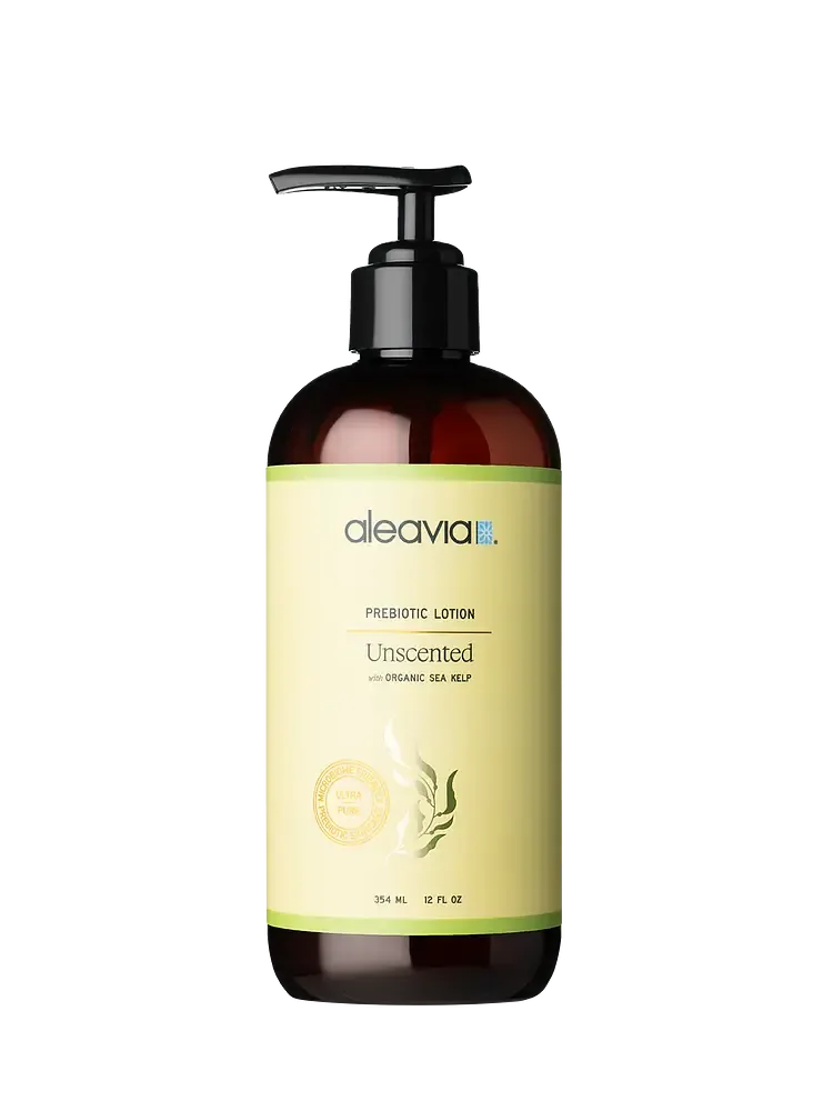 Aleavia Prebiotic Body Lotion