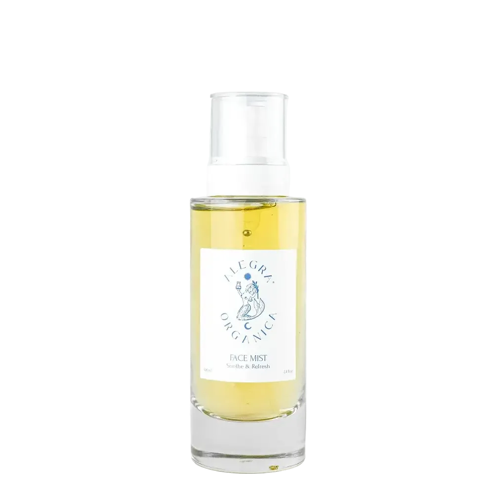 Alegra Organica Soothe & Refresh Face Mist