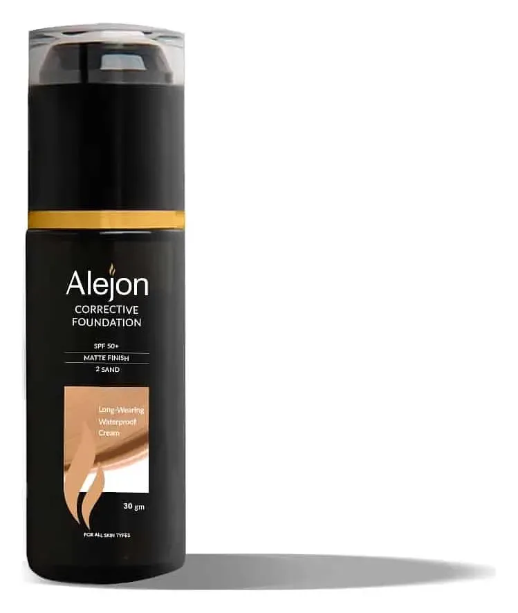 Alejon Corrective Foundation