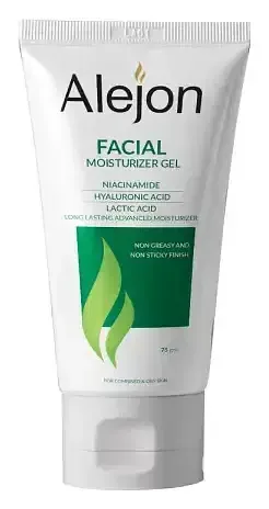 Alejon Facial Moisturizer Gel