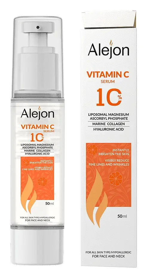Alejon Vitamin C 10% Serum