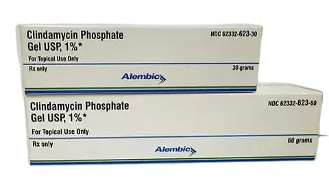 Alembic Clindamycin Phopshate Gel USP, 1%