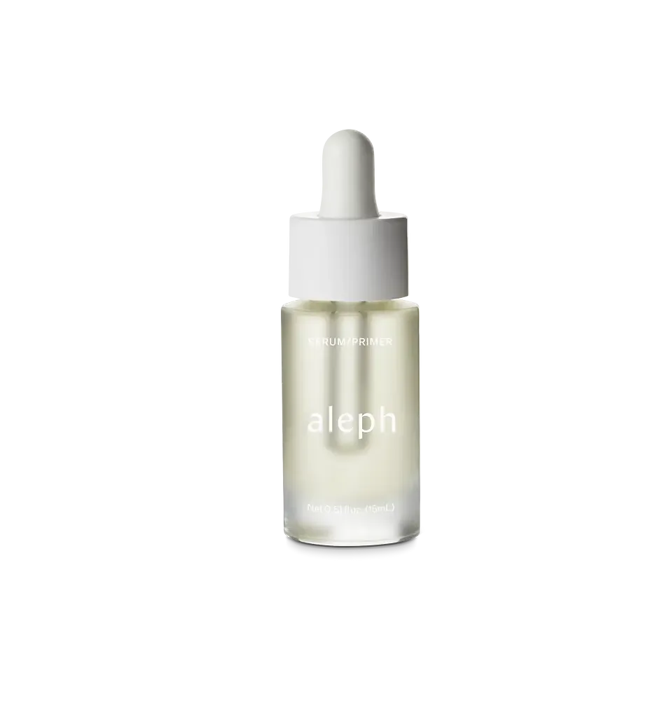 Aleph Beauty Serum / Primer