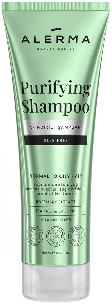 Alerma Purifying Shampoo