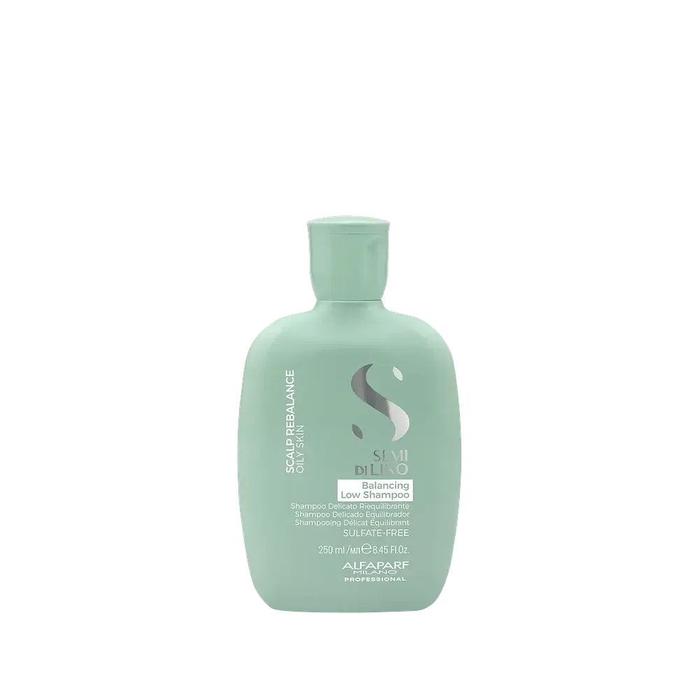 Alfaparf Milano Semi Di Lino Balancing Low Shampoo