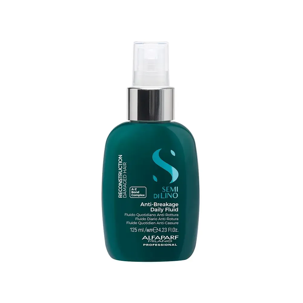 Alfaparf Milano Semi Di Lino Reconstruction Anti-Breakage Daily Fluid