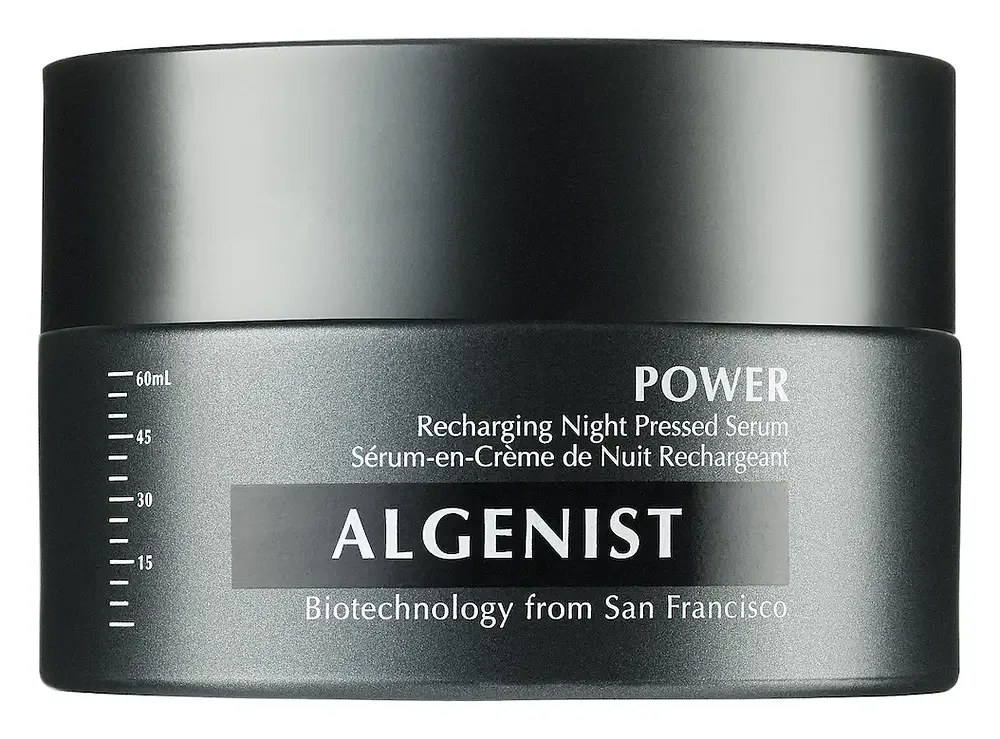 Algenist POWER Recharging Night Pressed Serum