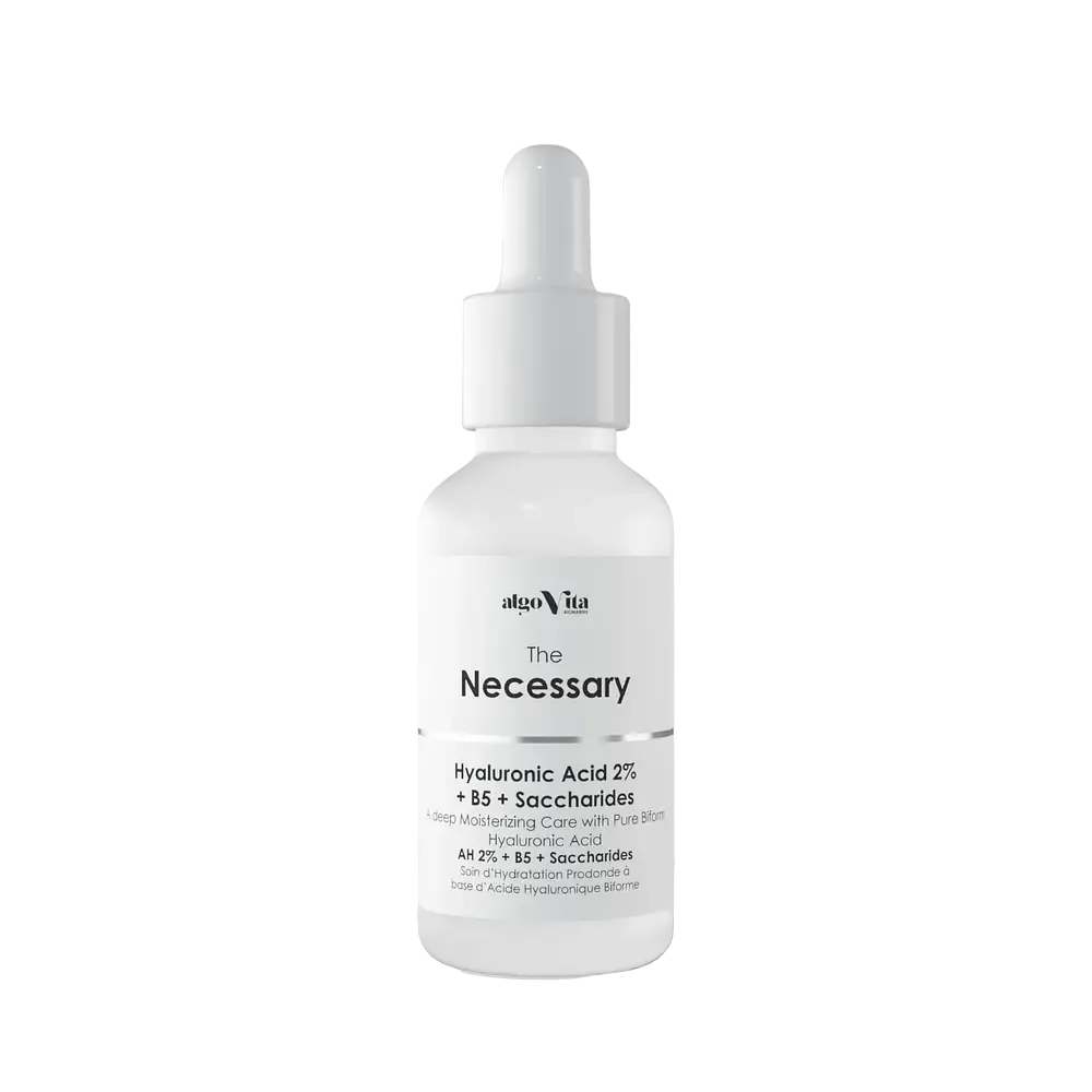 Algovita Hyaluronic Acid 2% + B5 + Saccharides