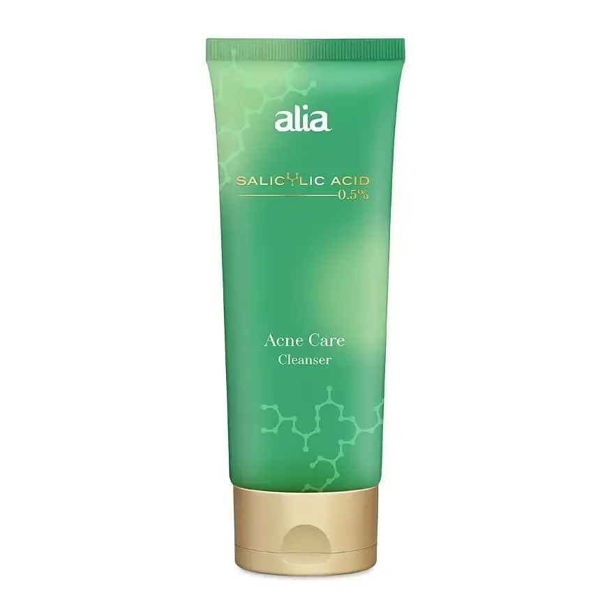 Alia Salicylic Acid Acne Care Cleanser