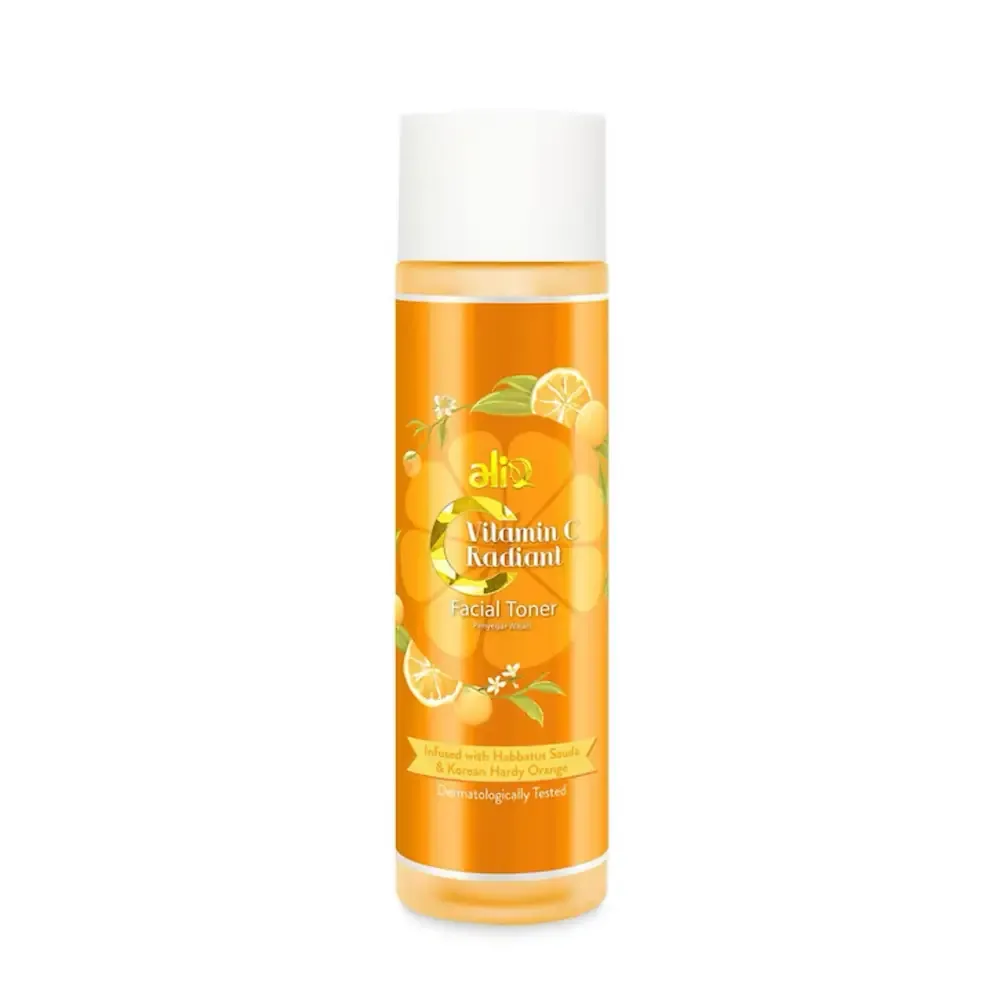 Alia Vitamin C Radiant Facial Toner