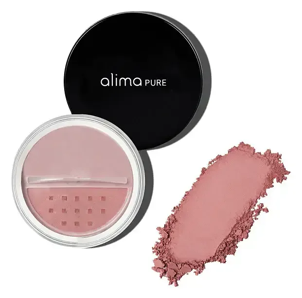 Alima Pure Loose Mineral Blush