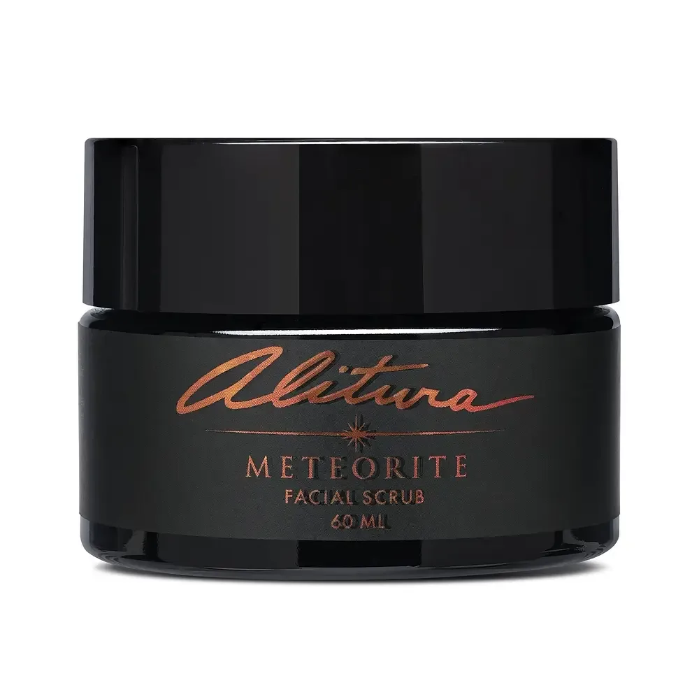Alitura The Meteorite Facial Scrub