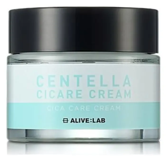ALIVE:LAB Centella Cicare Cream