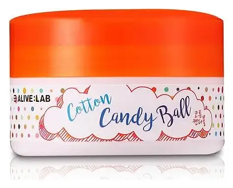 ALIVE:LAB Cotton Candy Ball