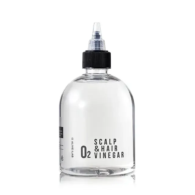 ALIVE:LAB O2 Scalp & Hair Vinegar
