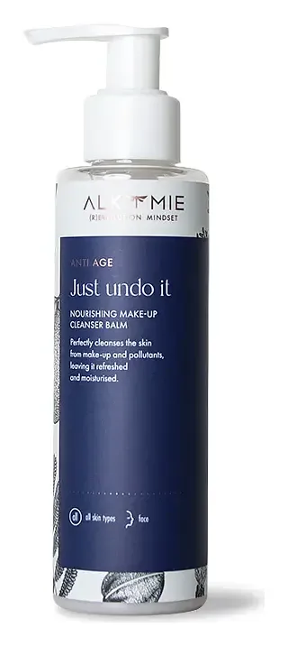 Alkmie Just Undo It Nourishing Makeup Cleanser Balm