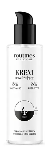 Alkmie Routines Krem Nawilżający