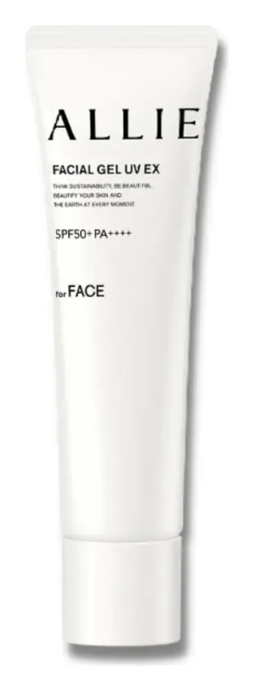 Allie Chrono Beauty Facial Gel UV EX SPF50 PA+++