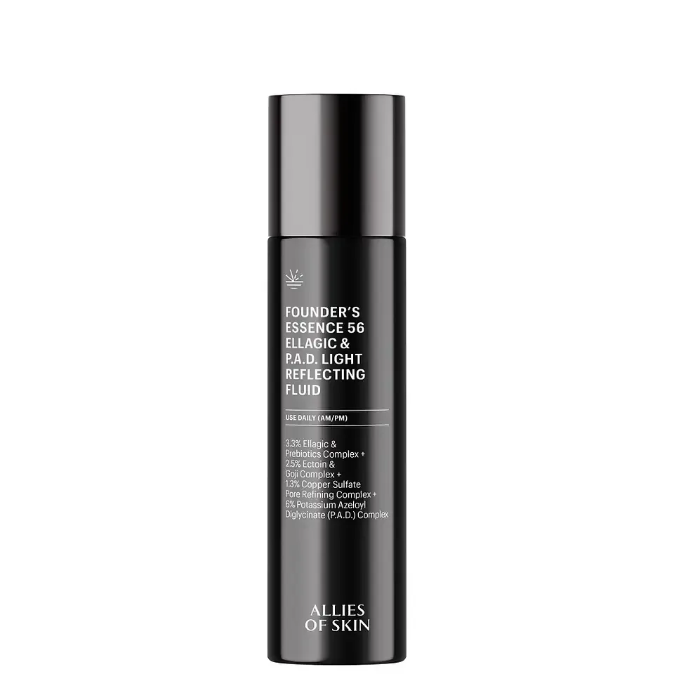 Allies of Skin Founder's Essence 56 Ellagic & P.A.D. Light Reflecting Fluid