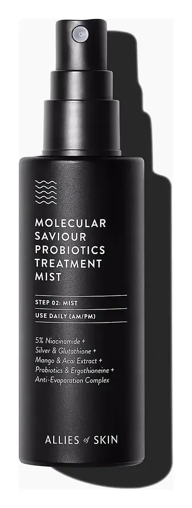 Allies of Skin Molecular Saviour Probiotics Treatment Mist