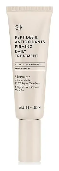 Allies of Skin Peptide & Antioxidants Firming Daily Treatment