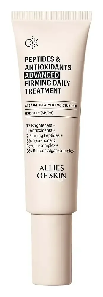 Allies of Skin Peptides & Antioxidants Advanced Firming Daily Treatment