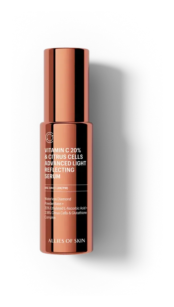 Allies of Skin Vitamine C 20% & Citrus Cells Advanced Light Reflecting Serum