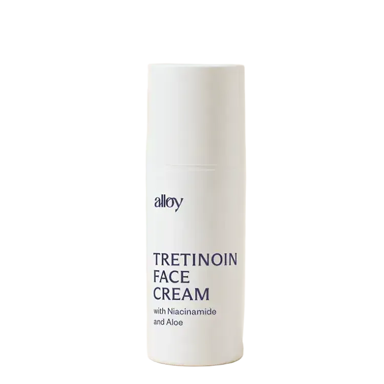 Alloy Tretinoin Face Cream Rx