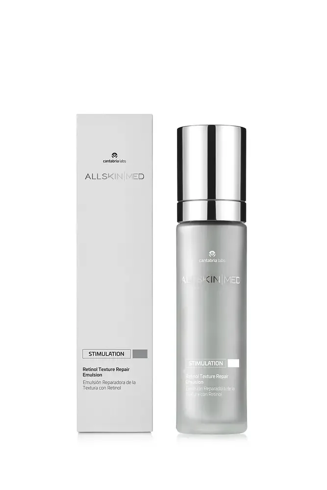 Allskin Retinol Texture Repair Emulsion