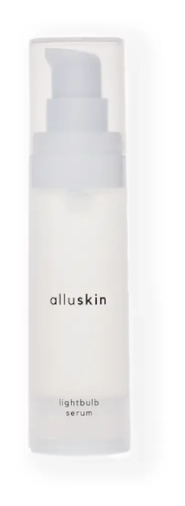 Alluskin Lightbulb Serum