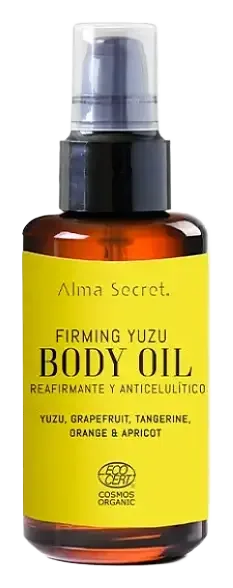 Alma Secret Firming Yuzu Body Oil