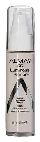 Almay CC Luminous Primer SPF 15