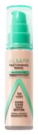 Almay Clear Complexion Foundation