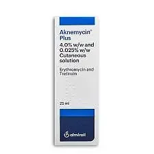 Almirall Aknemycin Plus